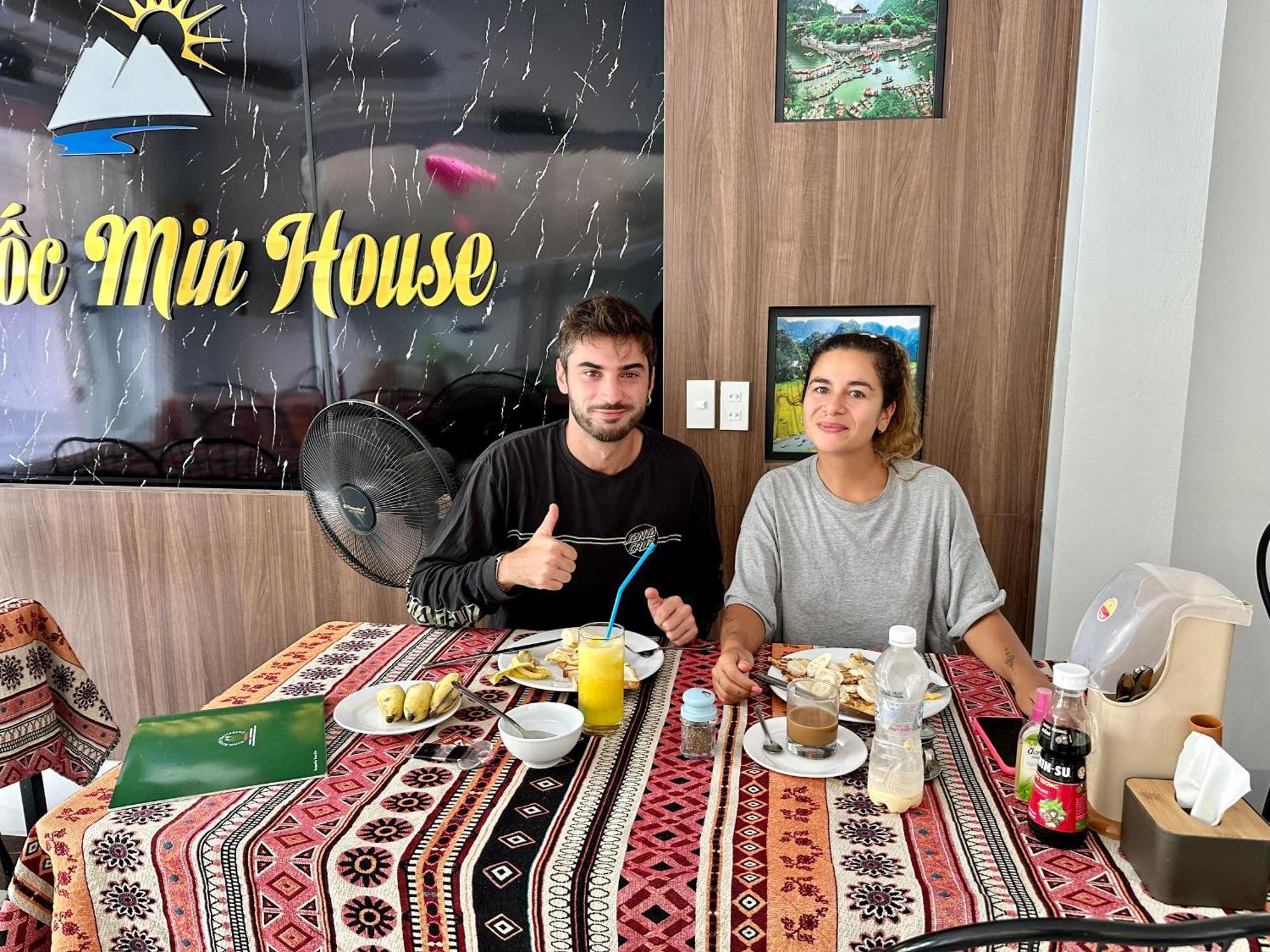 Tam Coc Min House Hotel Vu Lam Exterior photo