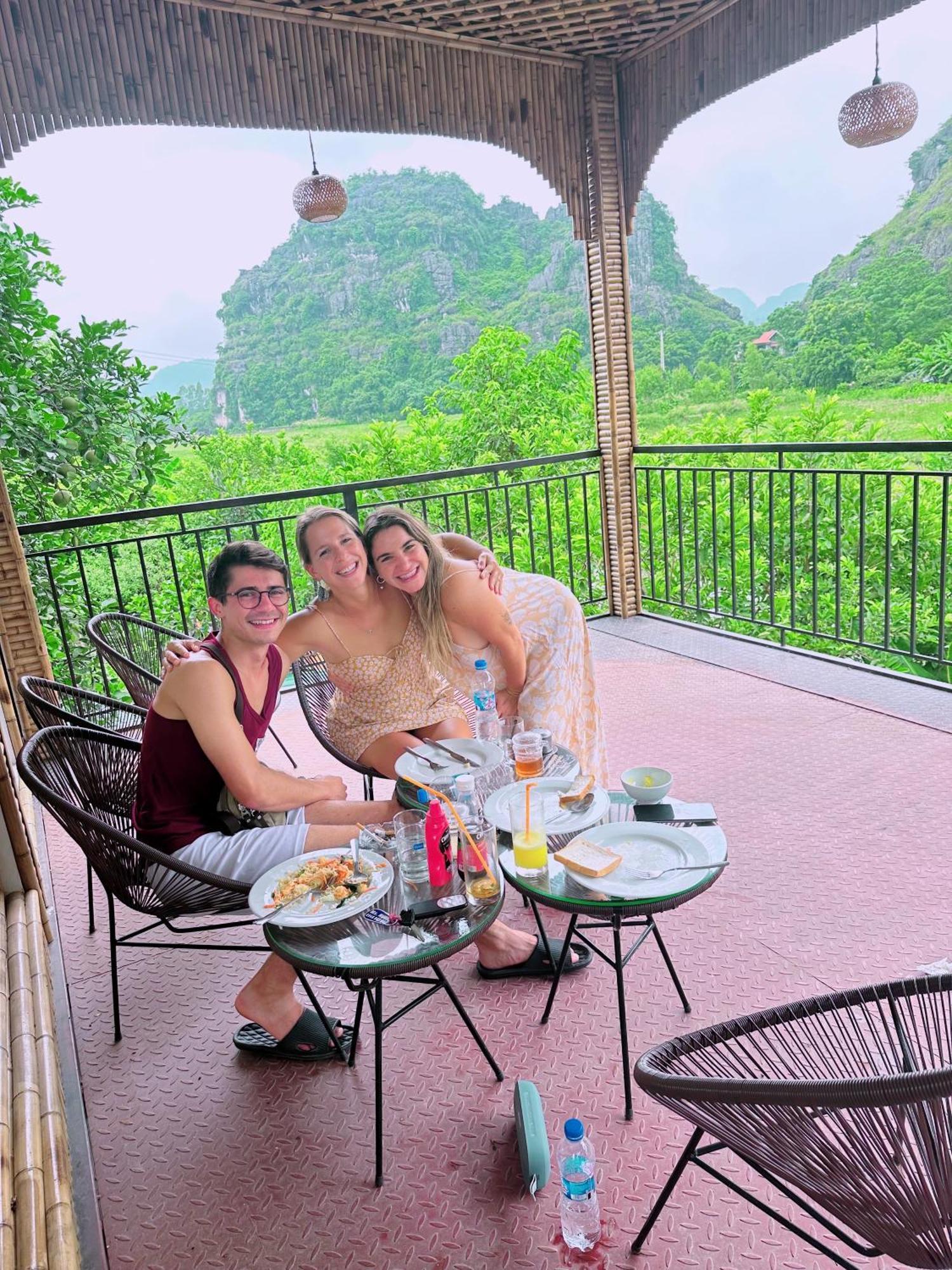 Tam Coc Min House Hotel Vu Lam Exterior photo