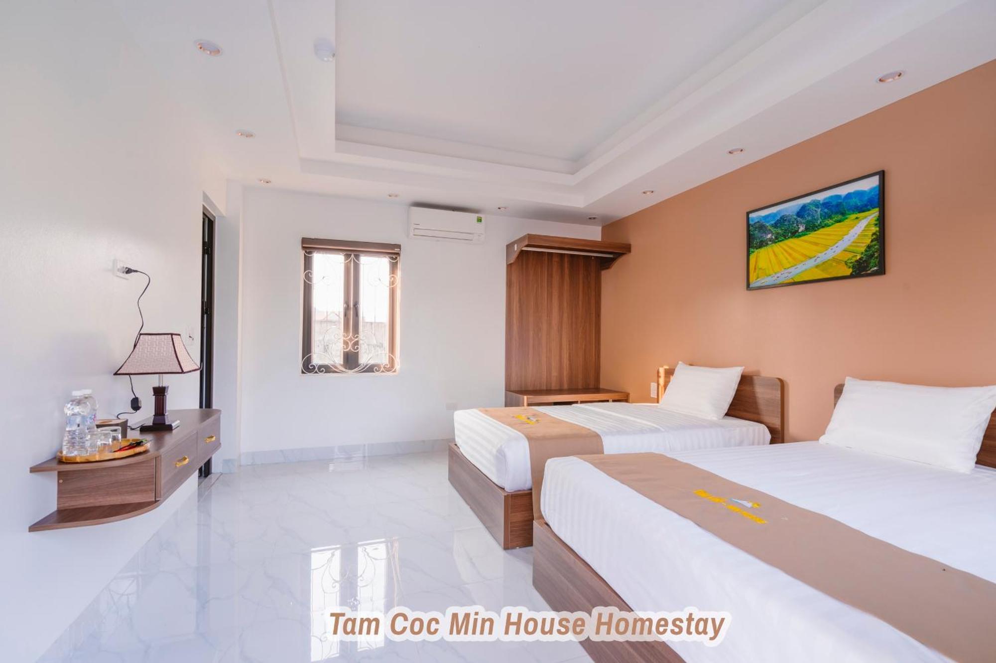 Tam Coc Min House Hotel Vu Lam Exterior photo