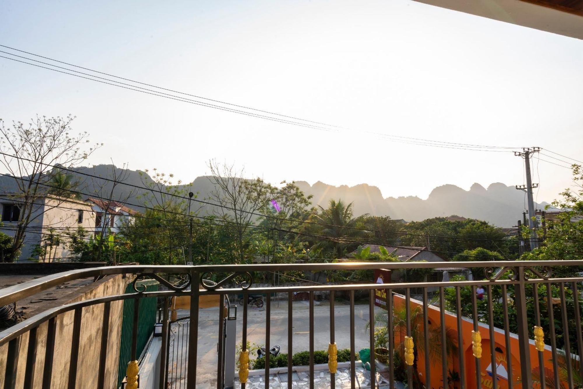 Tam Coc Min House Hotel Vu Lam Exterior photo