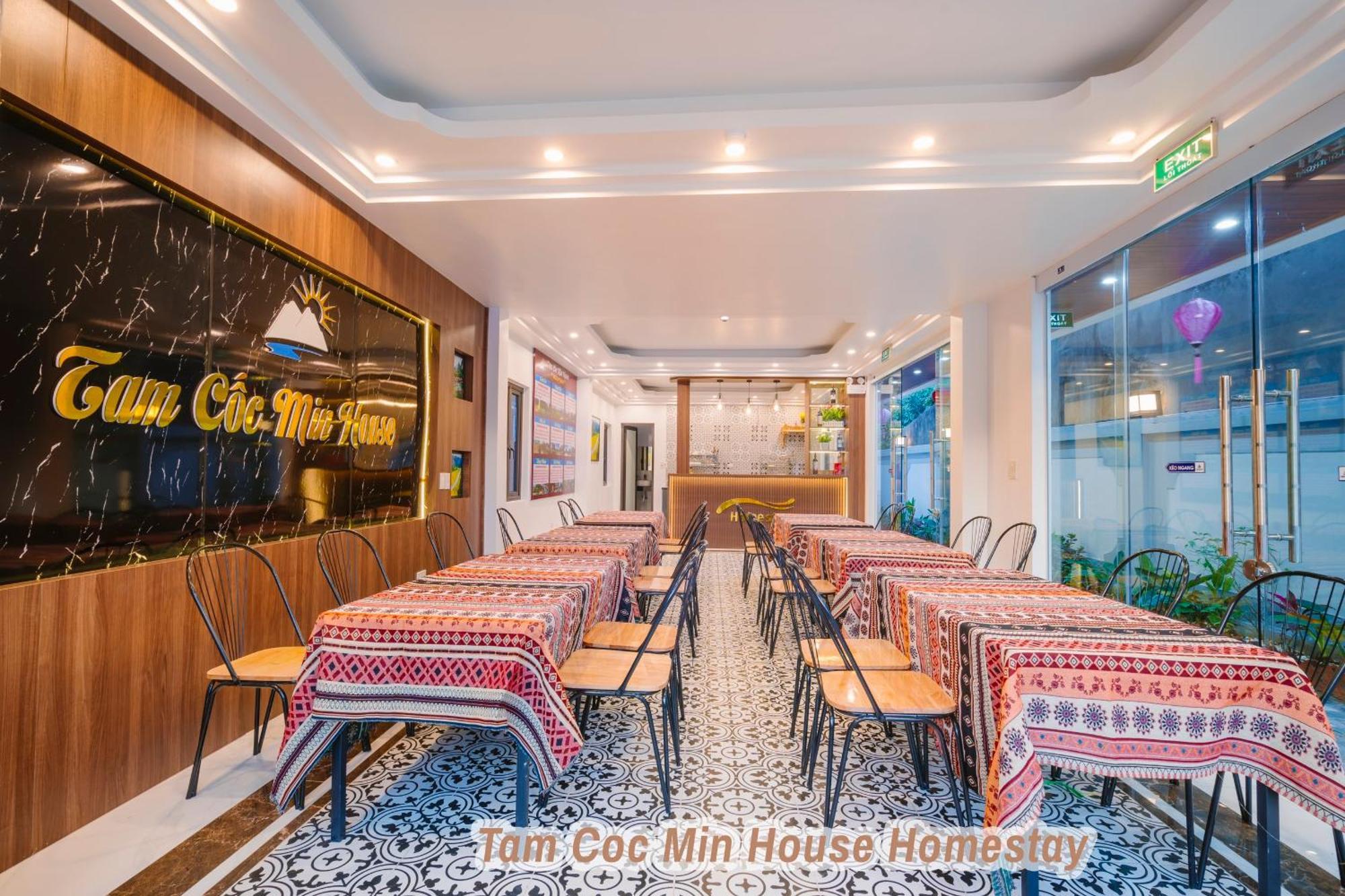 Tam Coc Min House Hotel Vu Lam Exterior photo