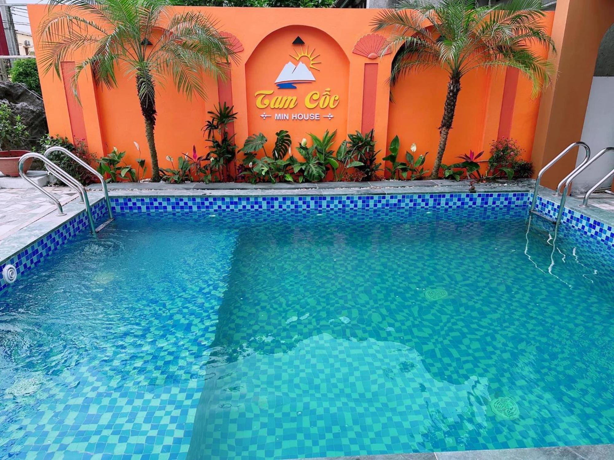 Tam Coc Min House Hotel Vu Lam Exterior photo
