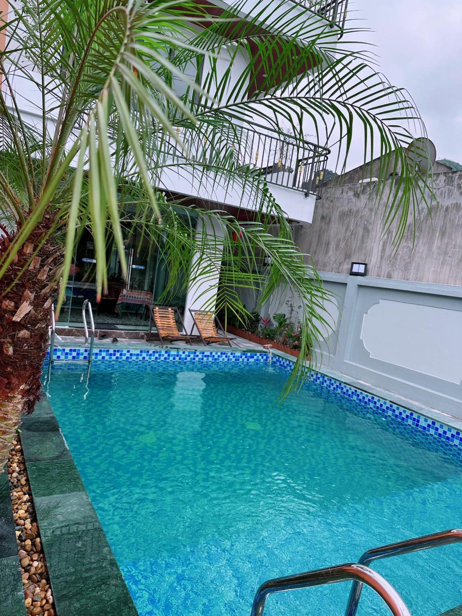 Tam Coc Min House Hotel Vu Lam Exterior photo